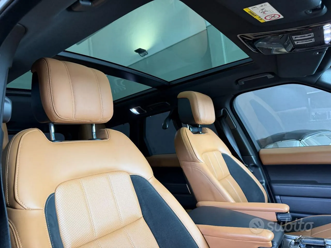 Land Rover Range Rover Sport 2020 photo 5
