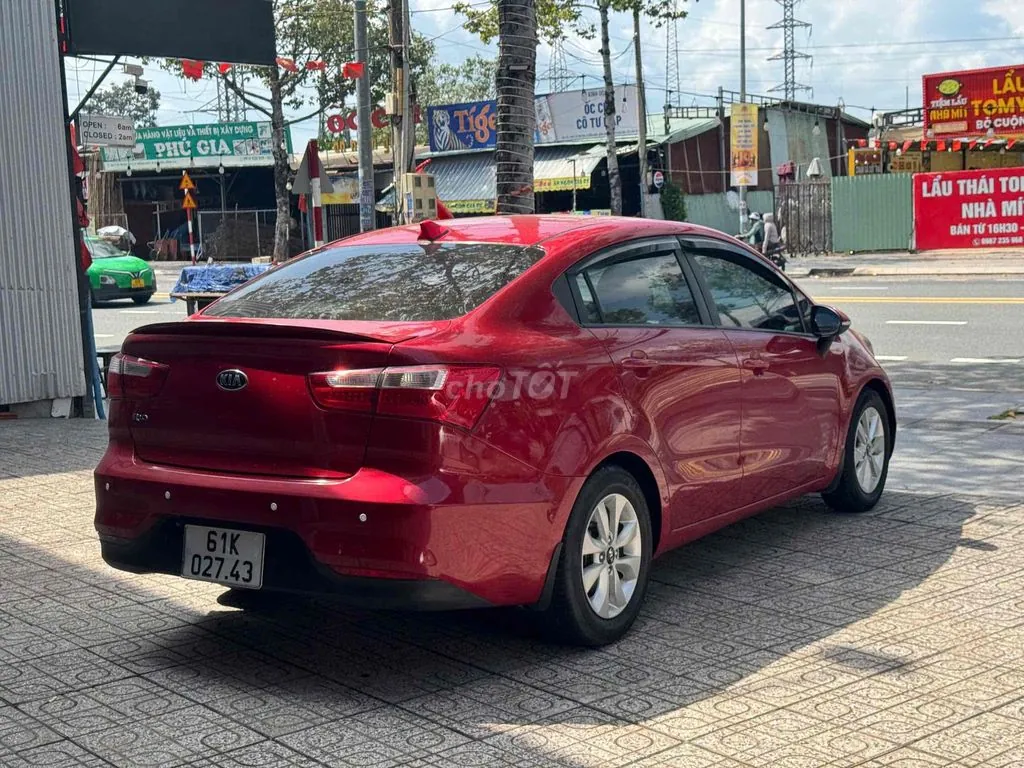 Kia Rio 2016 photo 3