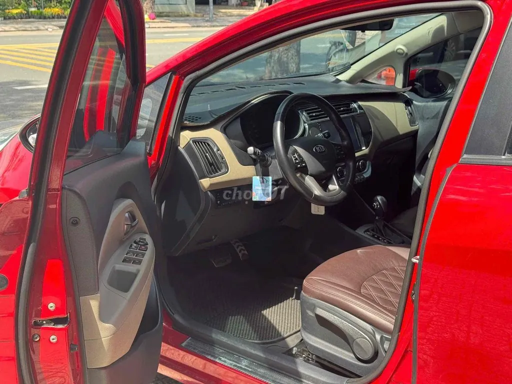 Kia Rio 2016 photo 5