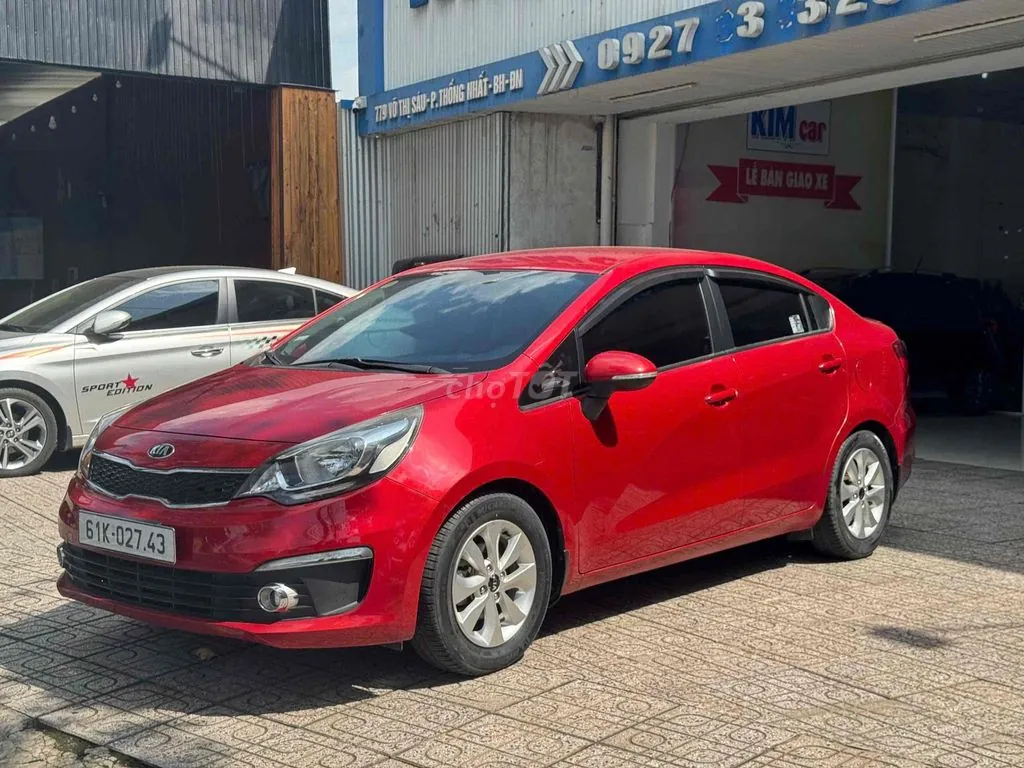 Kia Rio 2016 photo 2
