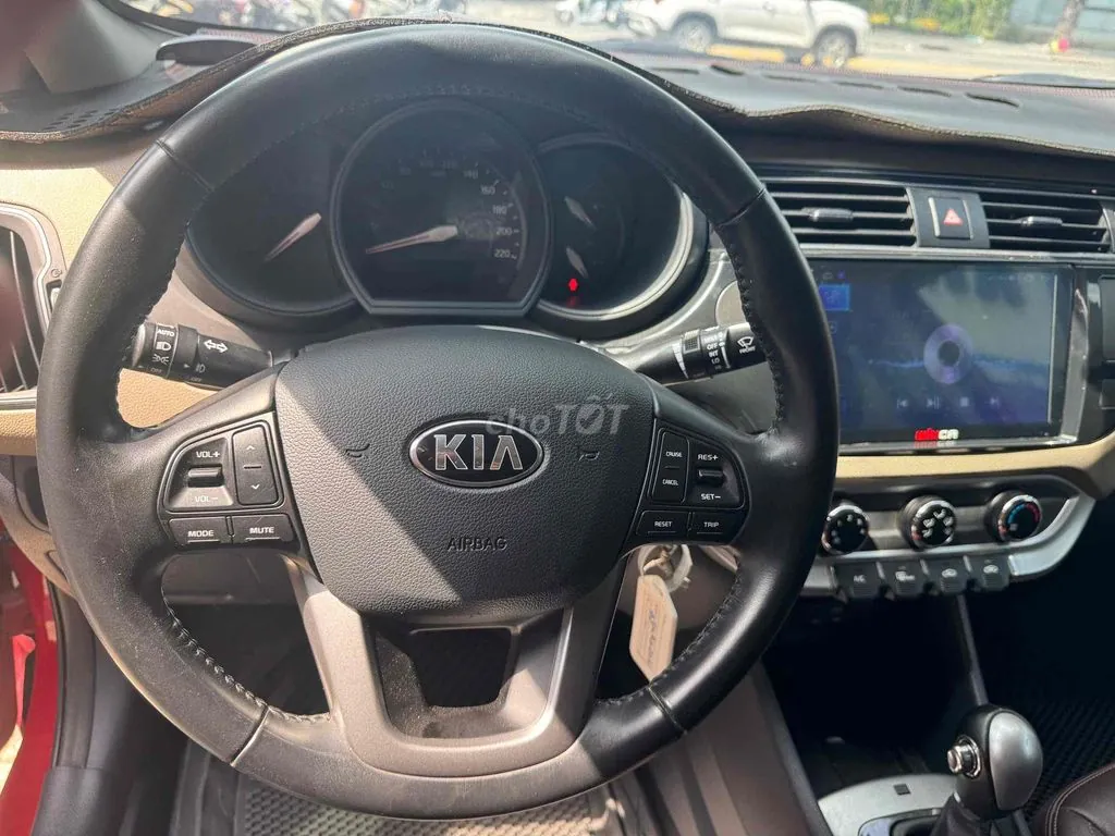 Kia Rio 2016 photo 4