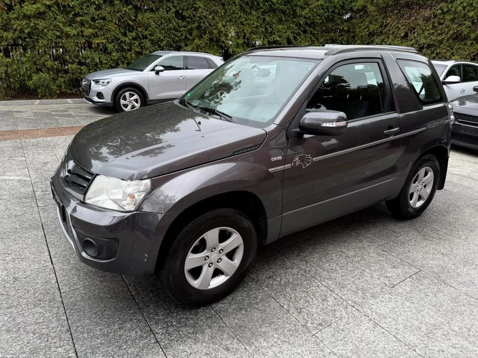 Suzuki Grand Vitara