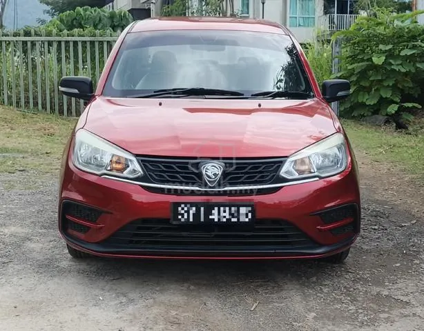 Proton Saga