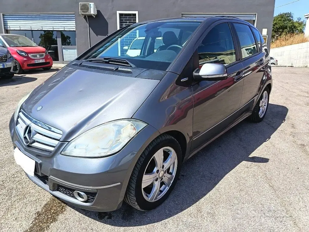 Mercedes-Benz A 180 Cdi