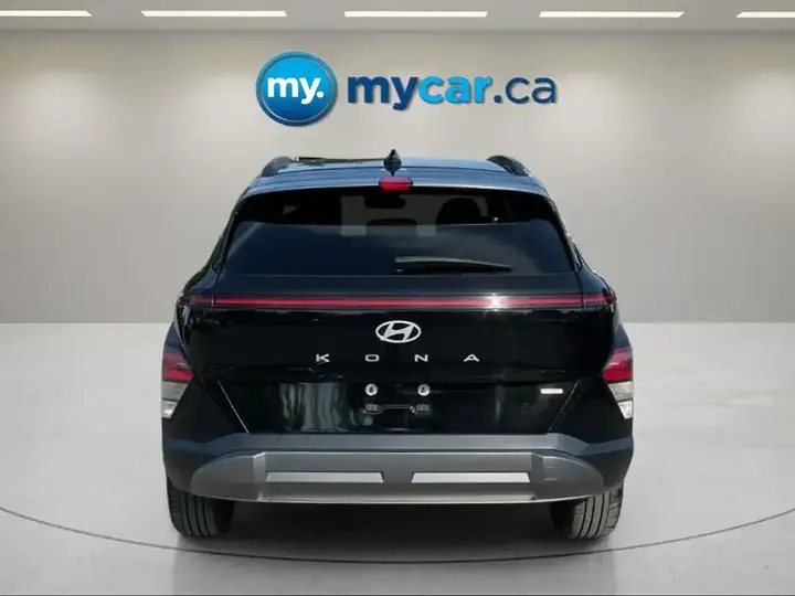 Hyundai Kona 2025 photo 5