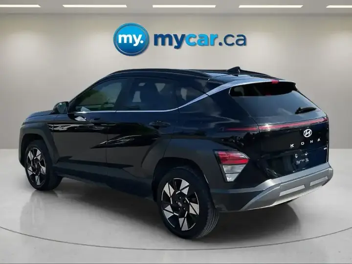 Hyundai Kona 2025 photo 4