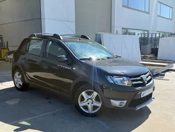 Dacia Sandero Stepway 2014 photo 3