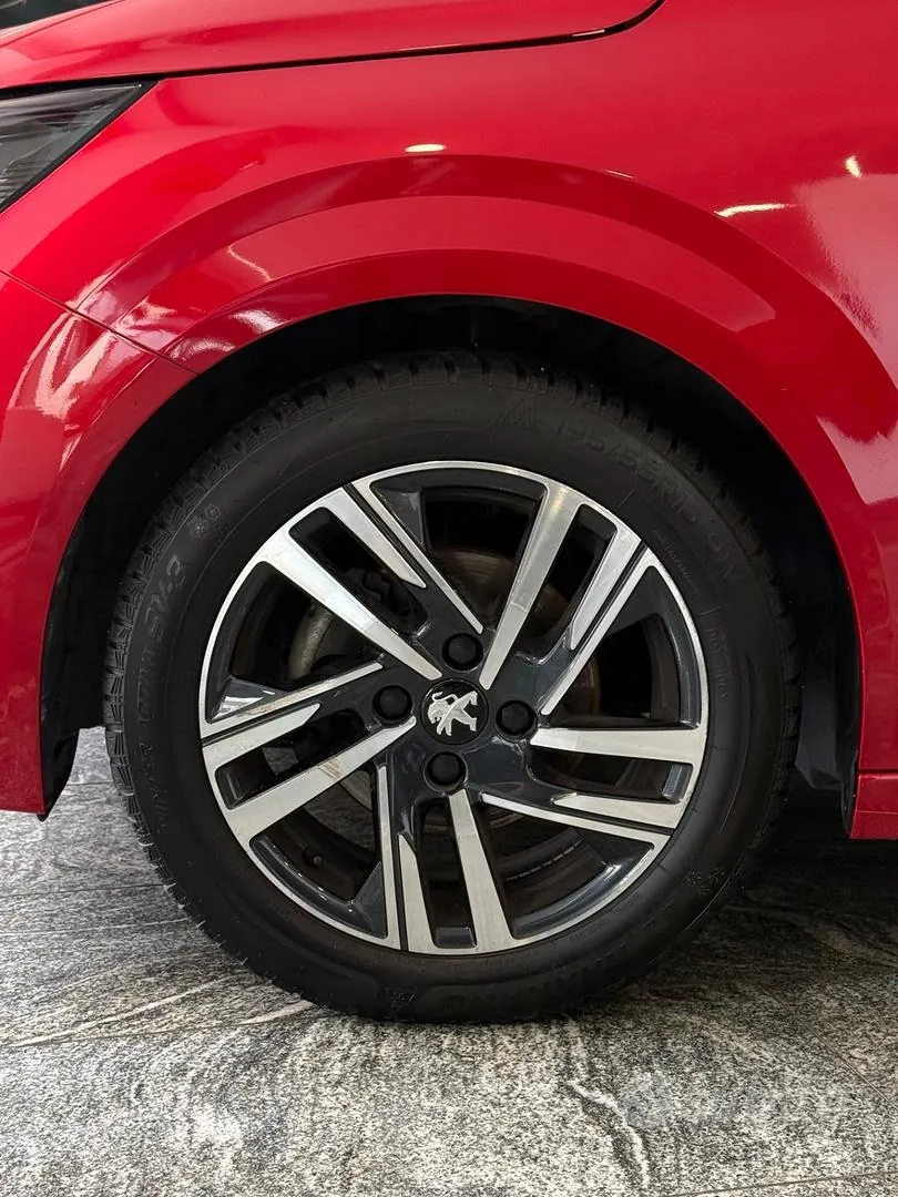 Peugeot 208 2023 photo 4