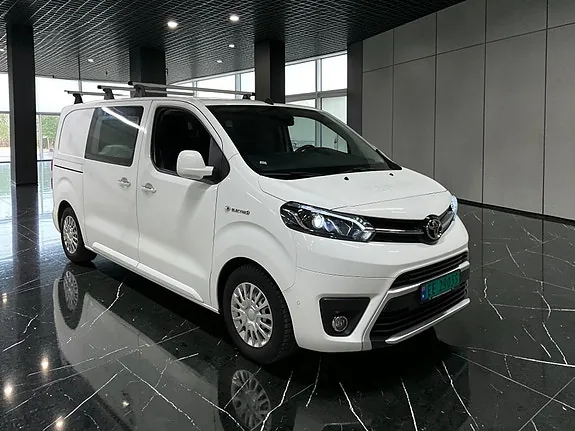 Toyota Proace 2022 photo 3
