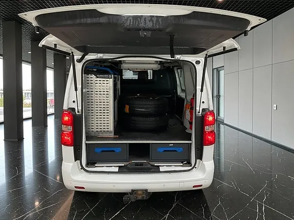 Toyota Proace 2022 photo 2