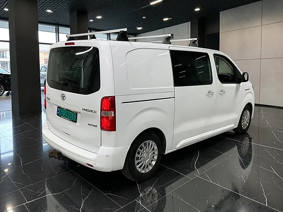 Toyota Proace 2022 photo 4