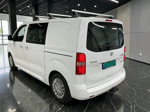Toyota Proace 2022 photo 5