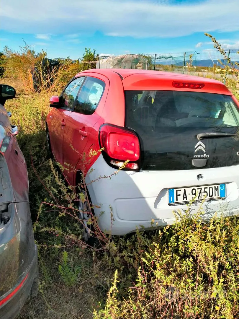 Citroen C1 2015 photo 5