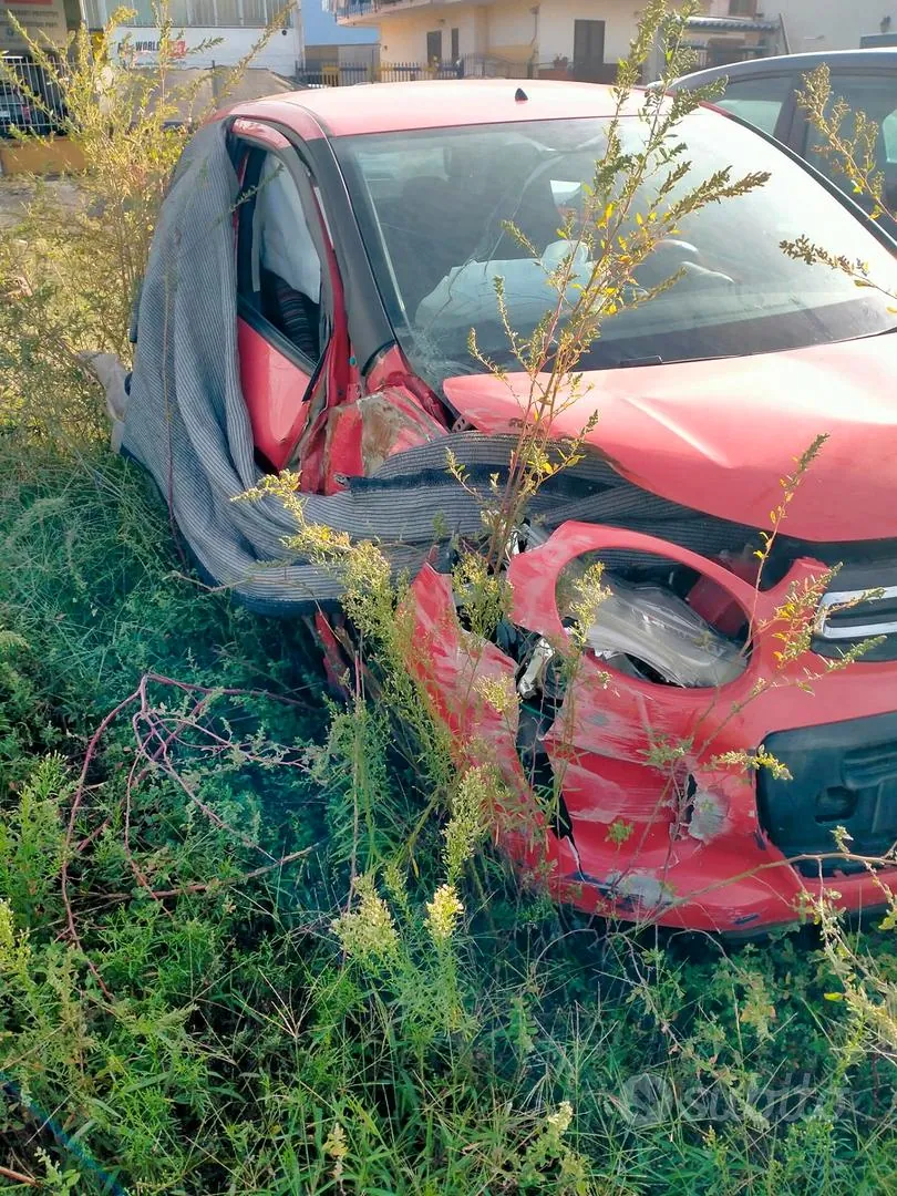Citroen C1 2015 photo 2