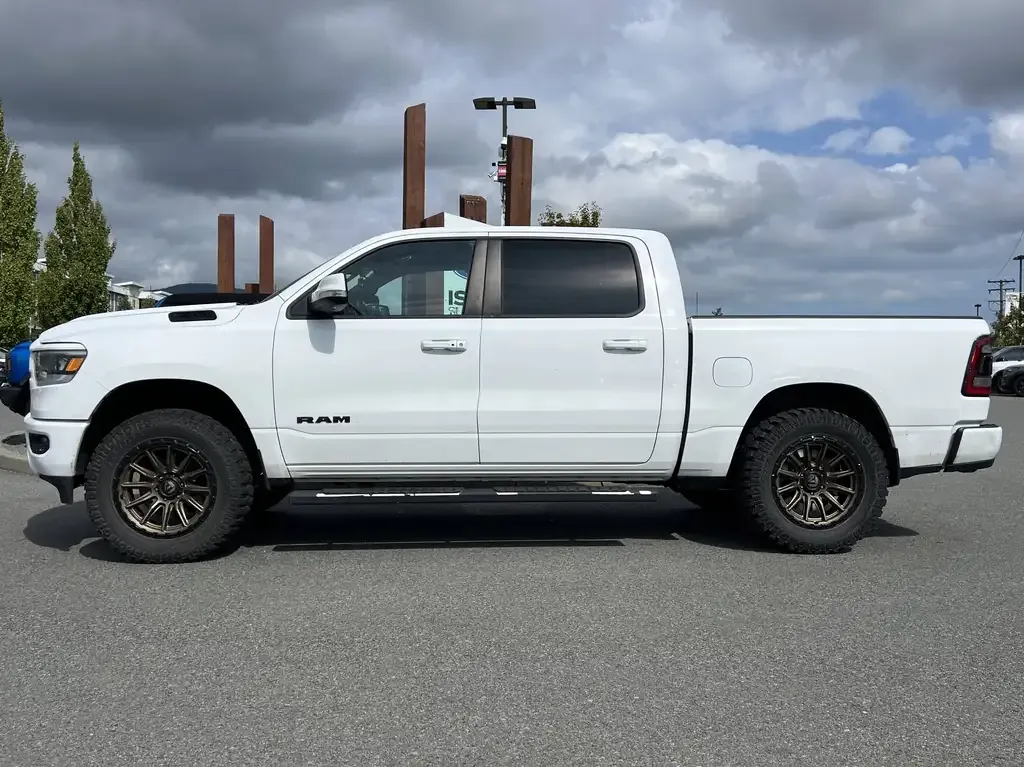 Ram 1500 2022 photo 4
