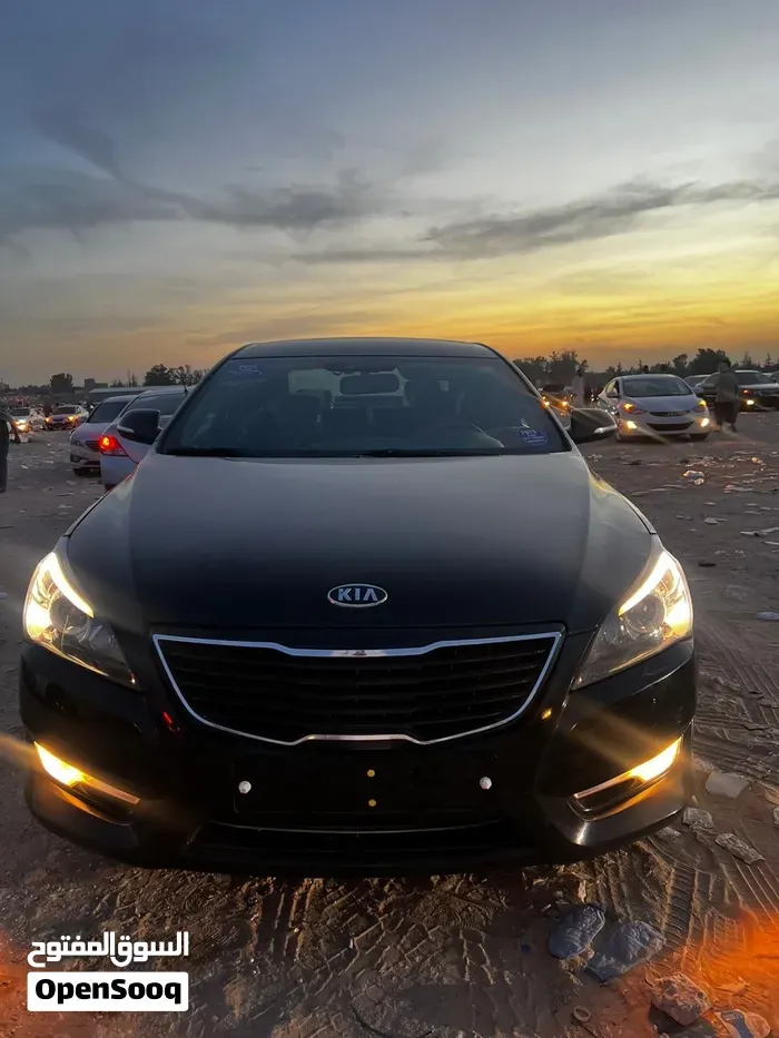 Kia Cadenza 2011 photo 5