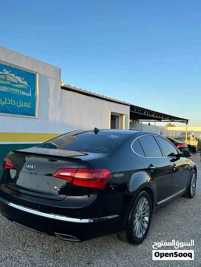 Kia Cadenza 2011 photo 3