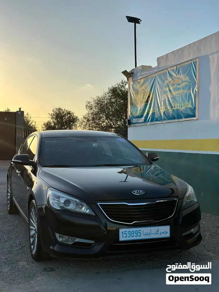 Kia Cadenza