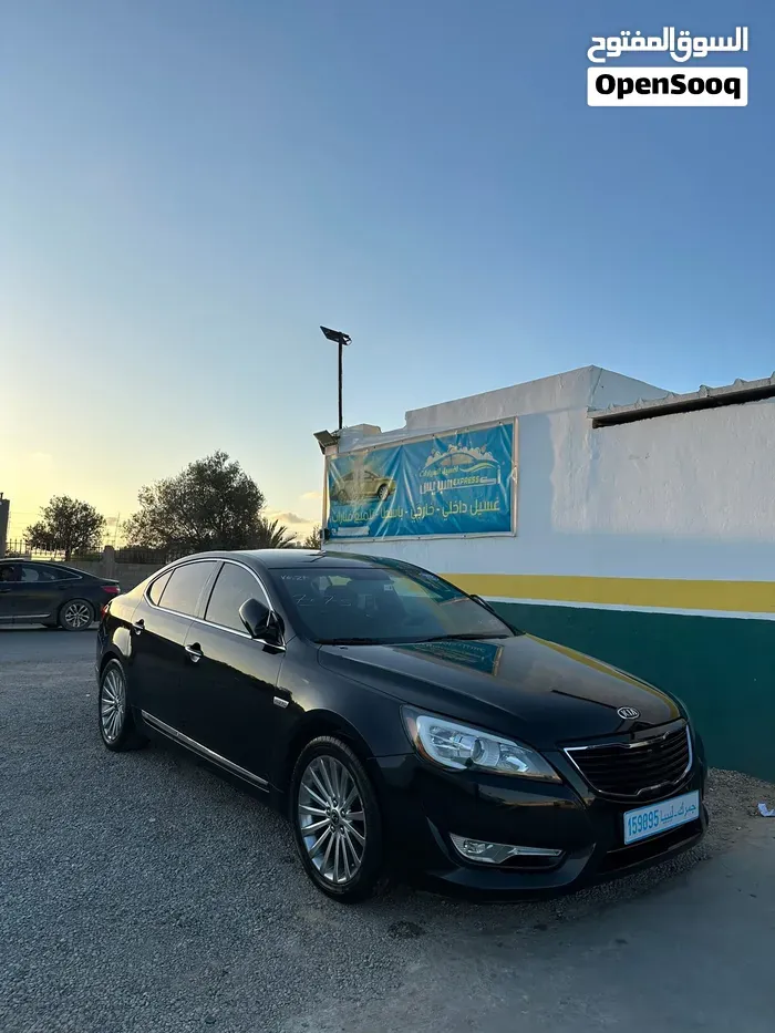 Kia Cadenza 2011 photo 2