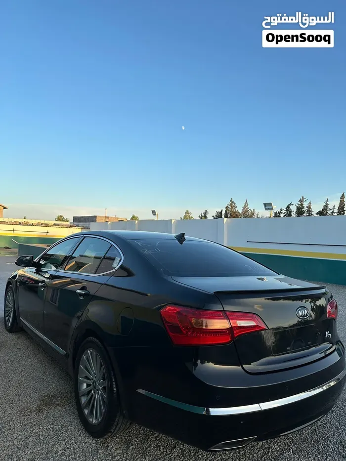 Kia Cadenza 2011 photo 4