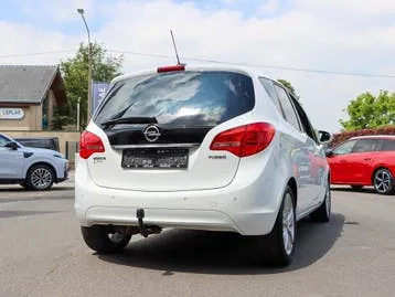 Opel Meriva 2017 photo 3