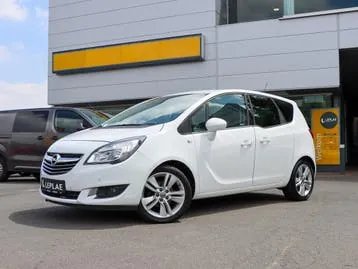 Opel Meriva 2017 photo 2