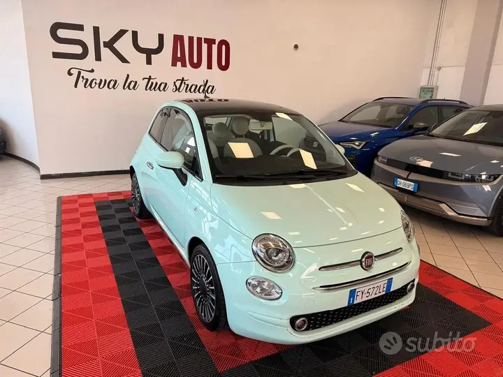 Fiat 500 2019 photo 3