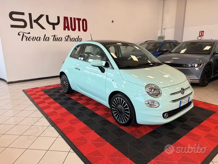 Fiat 500 2019 photo 2