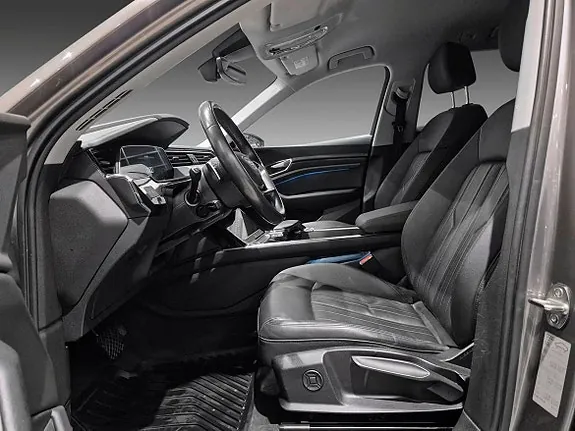 Audi E-Tron 2021 photo 5