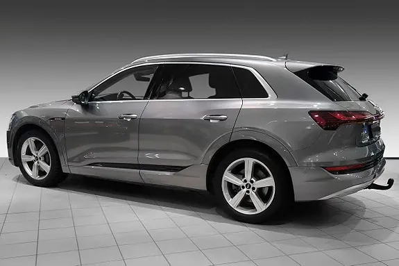 Audi E-Tron 2021 photo 3