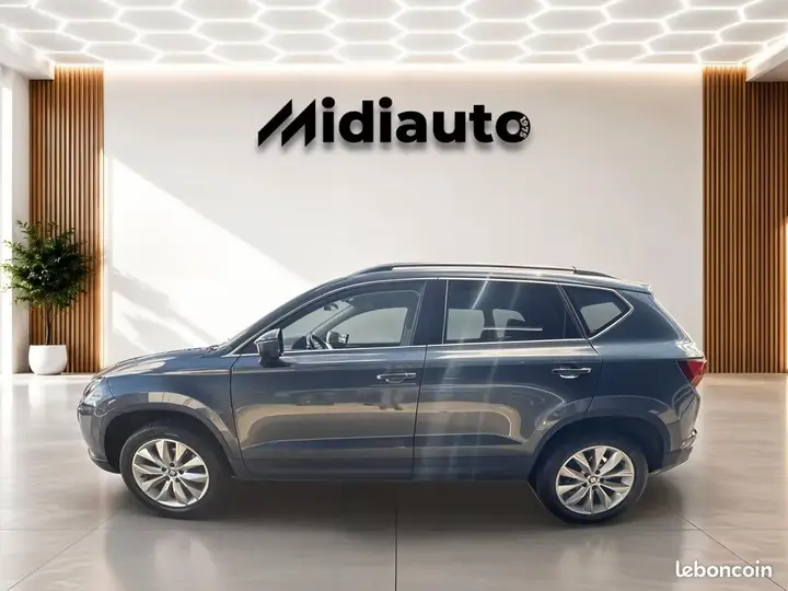 Seat Ateca 2019 photo 2