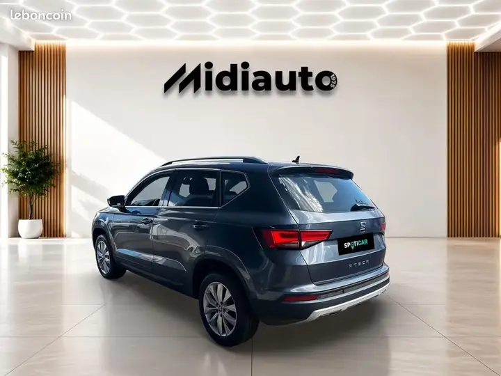 Seat Ateca 2019 photo 3