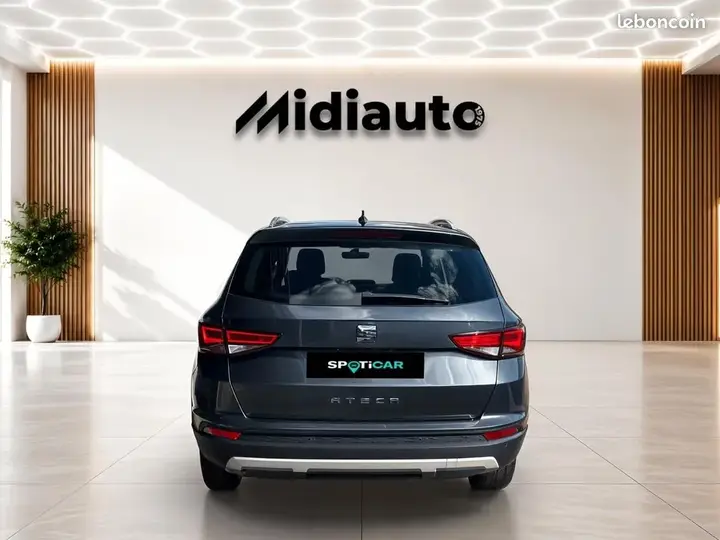 Seat Ateca 2019 photo 4