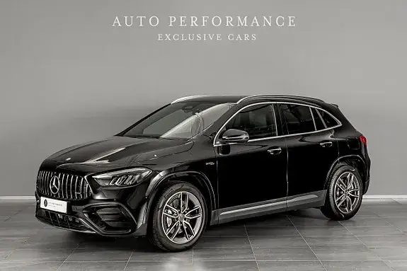 Mercedes-Benz Gla35