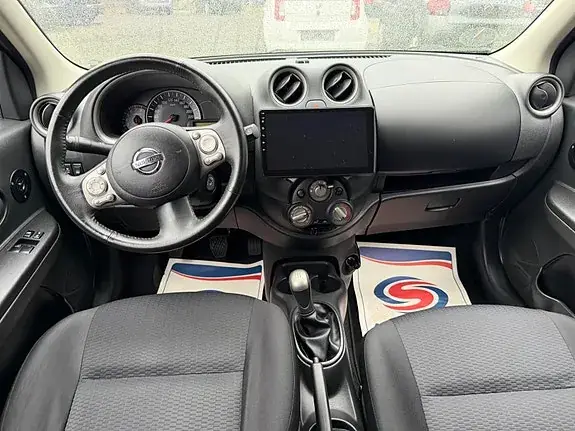 Nissan Micra 2012 photo 5