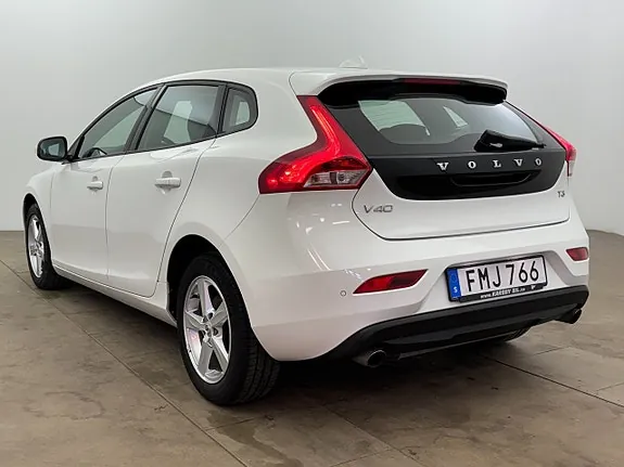 Volvo V40 2018 photo 4
