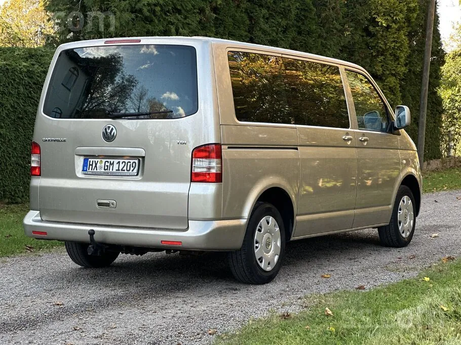 Volkswagen Caravelle 2005 photo 4