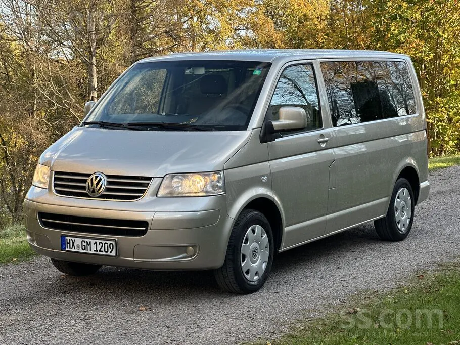 Volkswagen Caravelle