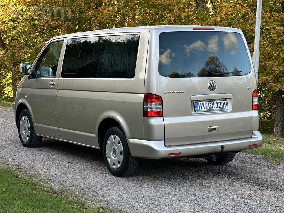 Volkswagen Caravelle 2005 photo 2