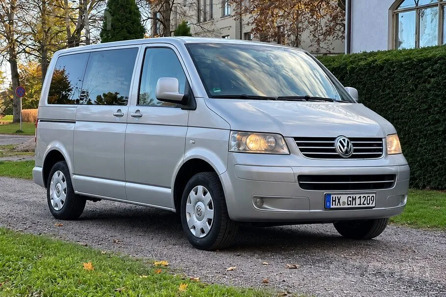 Volkswagen Caravelle 2005 photo 5