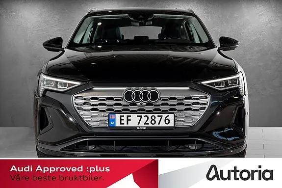 Audi Q8 E-Tron 2024 photo 3