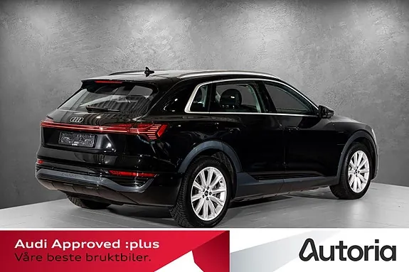 Audi Q8 E-Tron 2024 photo 2