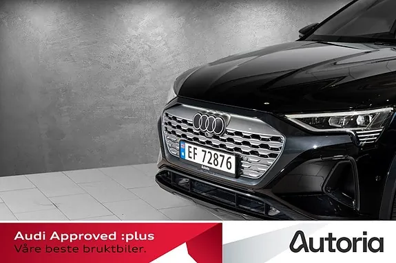 Audi Q8 E-Tron 2024 photo 5
