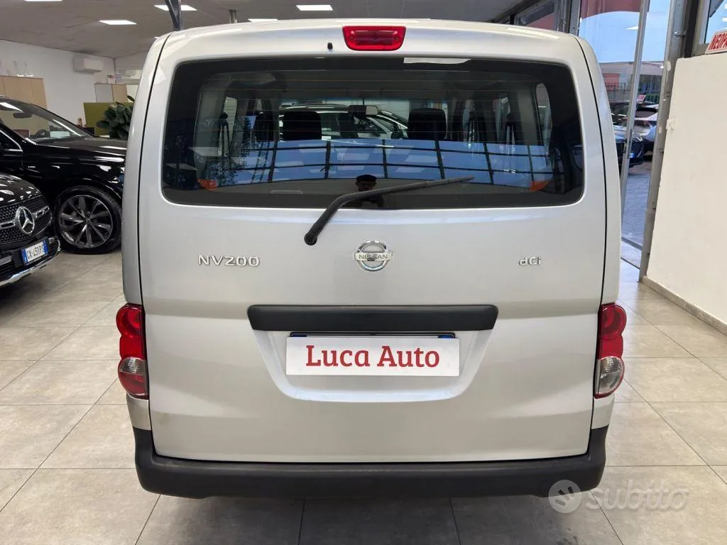 Nissan Nv200 2013 photo 5