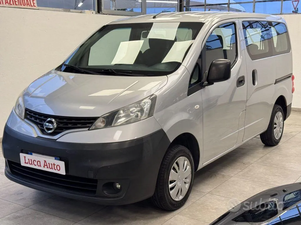 Nissan Nv200