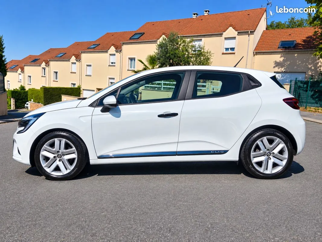 Renault Clio 2021 photo 4