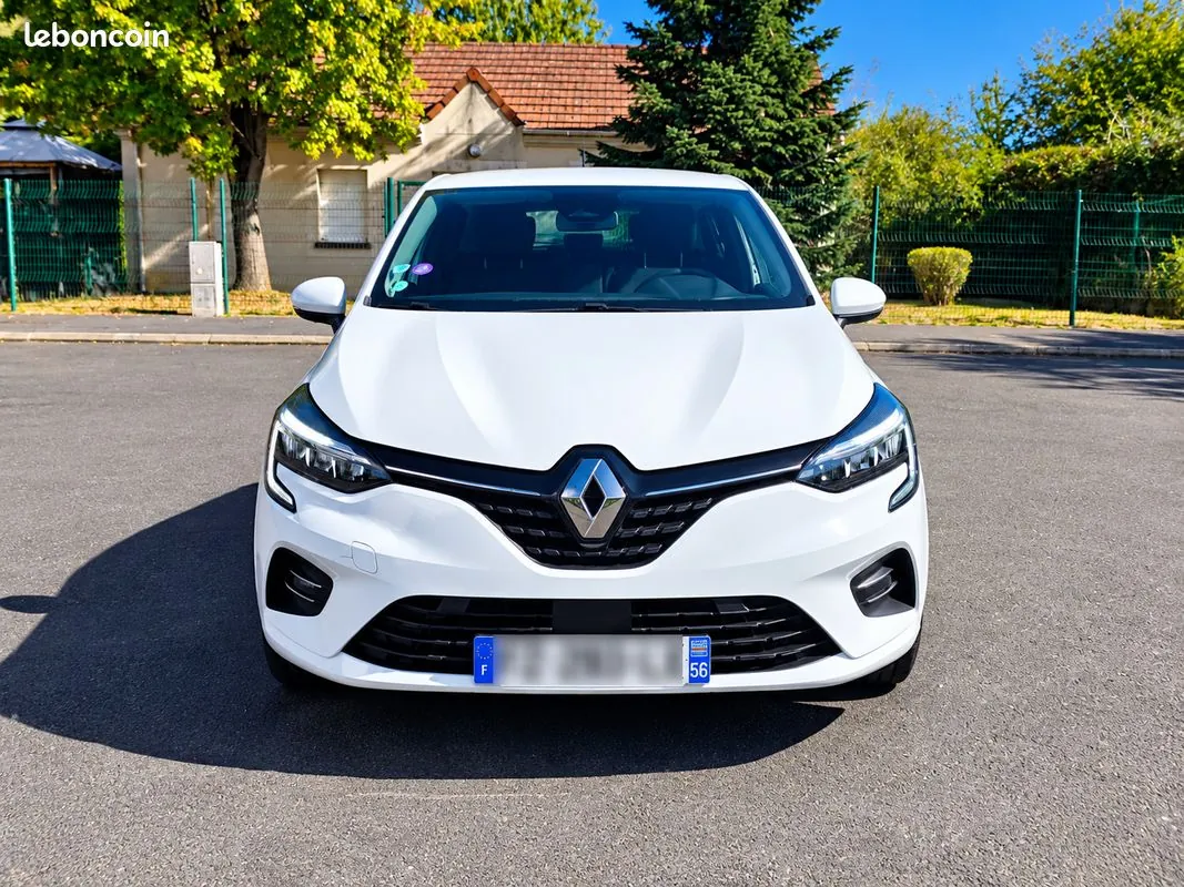 Renault Clio 2021 photo 2