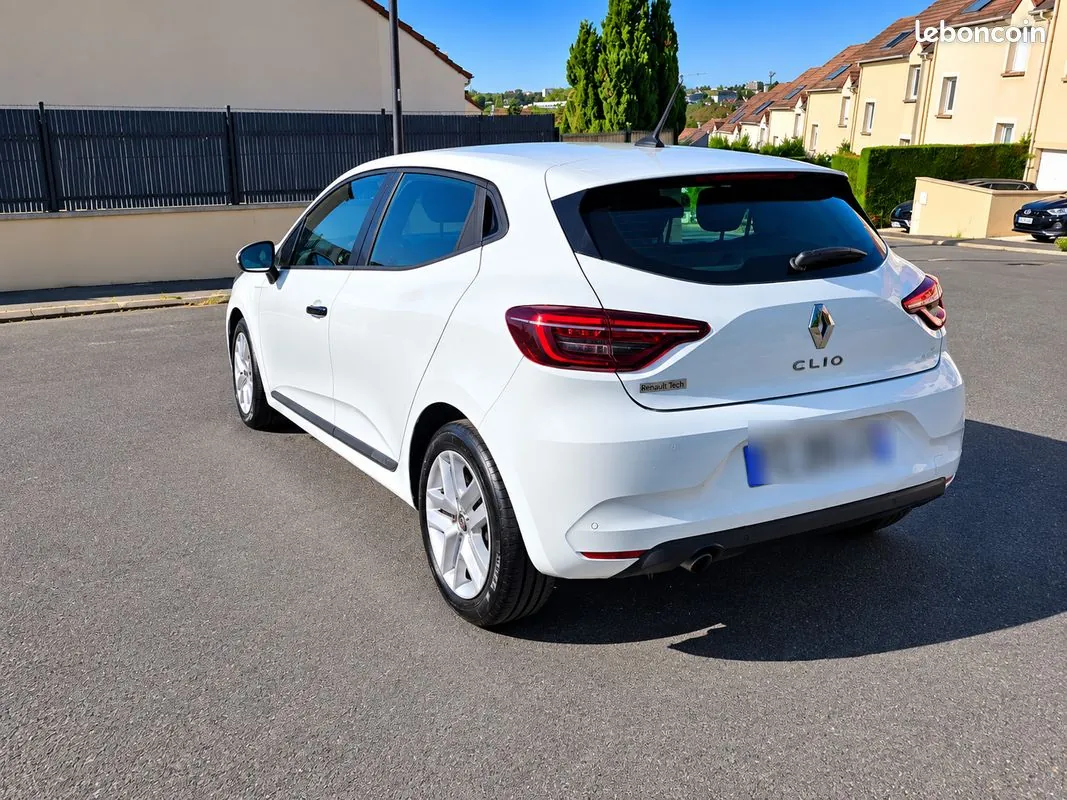 Renault Clio 2021 photo 5