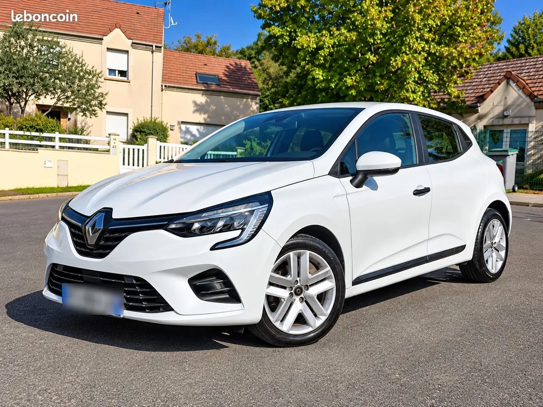 Renault Clio 2021 photo 3