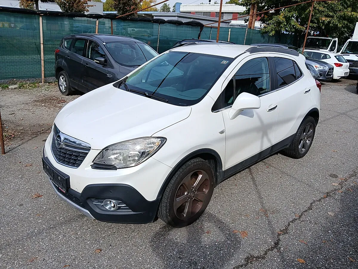 Opel Mokka